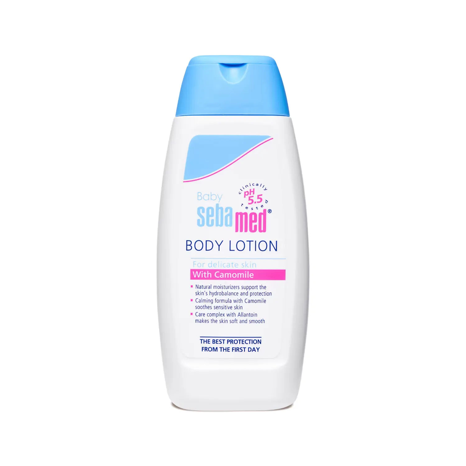 Baby sebamed body lotion