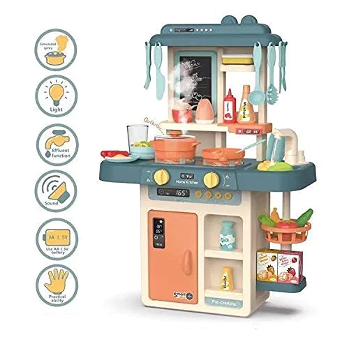 42 pcs Toy Kitchen Sets