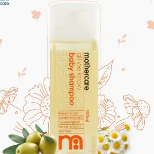 Mothercare Baby Shampoo