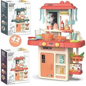 42 pcs Toy Kitchen Sets