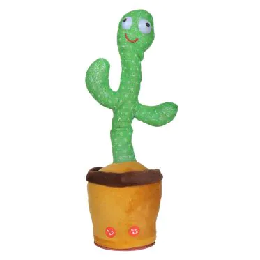 Dancing Cactus Toys