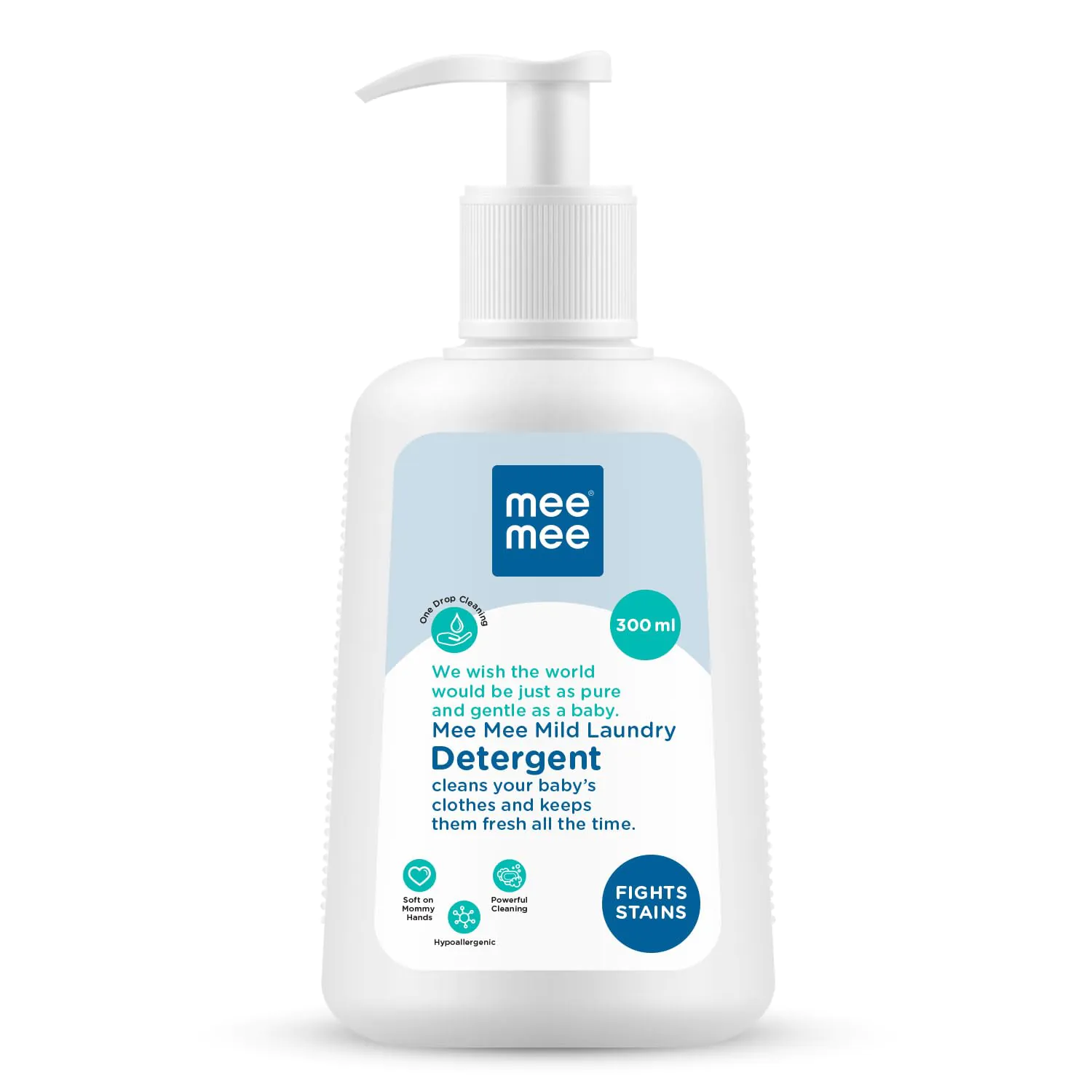 Mee Mee Baby Laundary Detergent (300 ML)