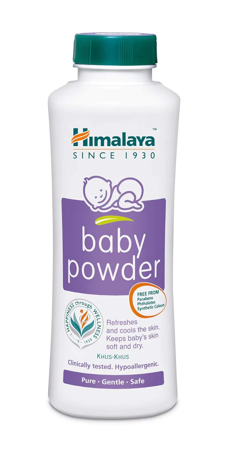 Himalaya Baby Powder-100gm